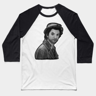 Andrew Lee Potts as Hatter Baseball T-Shirt